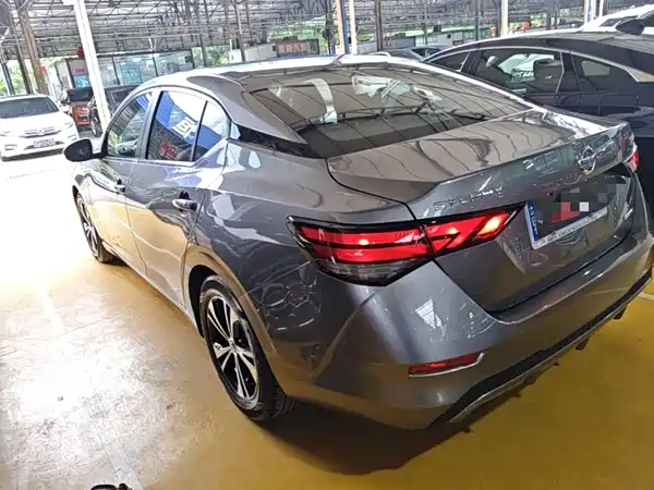 Nissan Sylphy 2020
