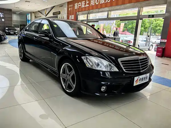 Mercedes-Benz S-Class AMG 2007