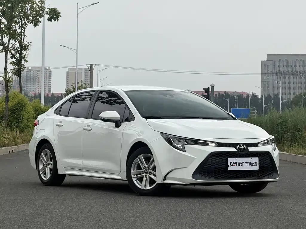 Toyota Levin 2022