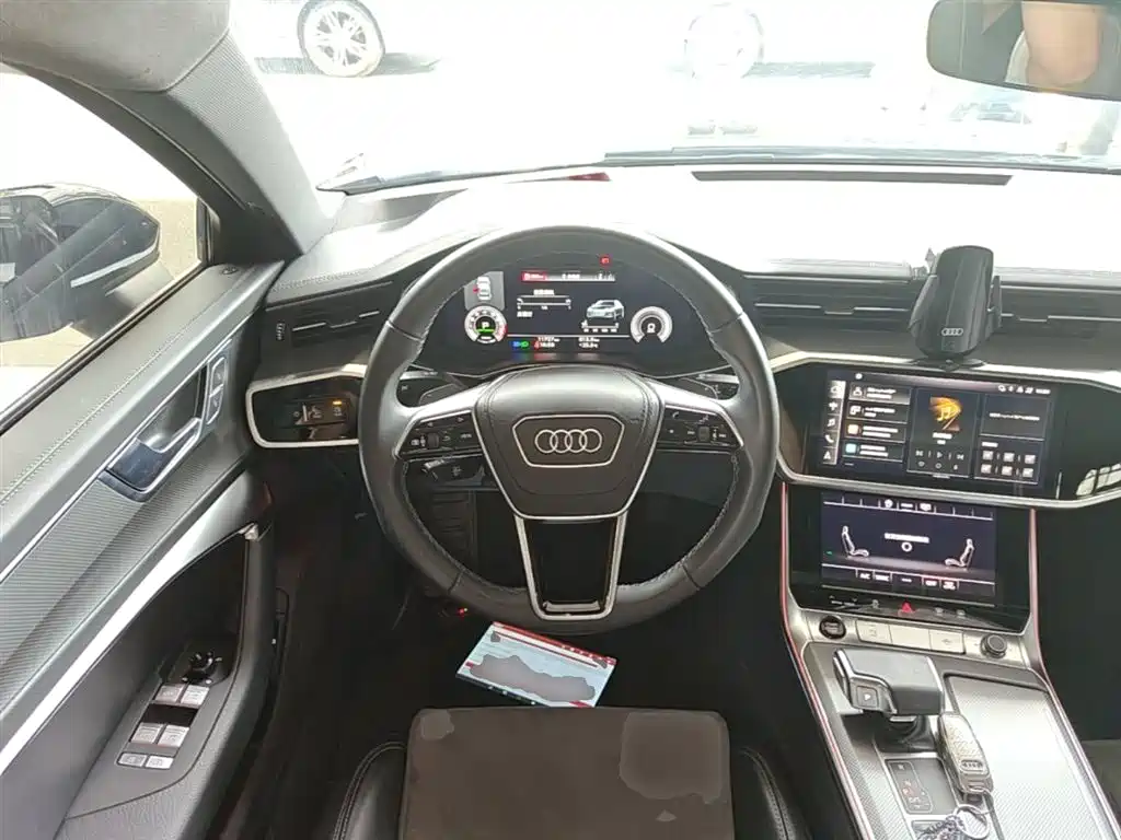 Audi A6L 2024 — фото 11