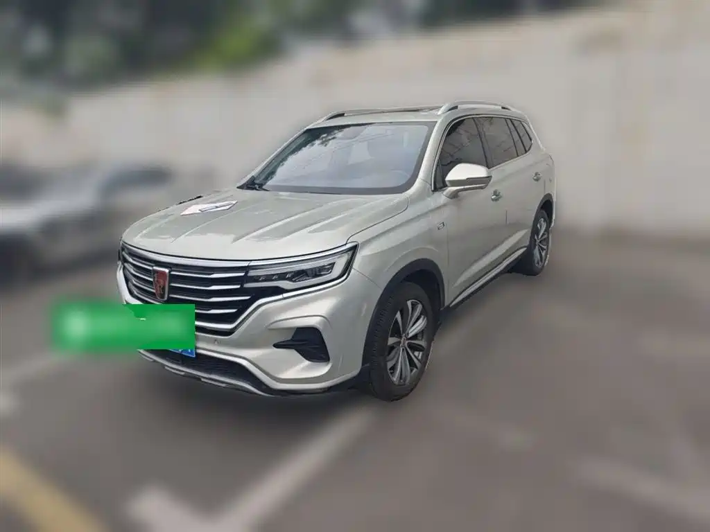 Roewe RX5 MAX 2020 — фото 1