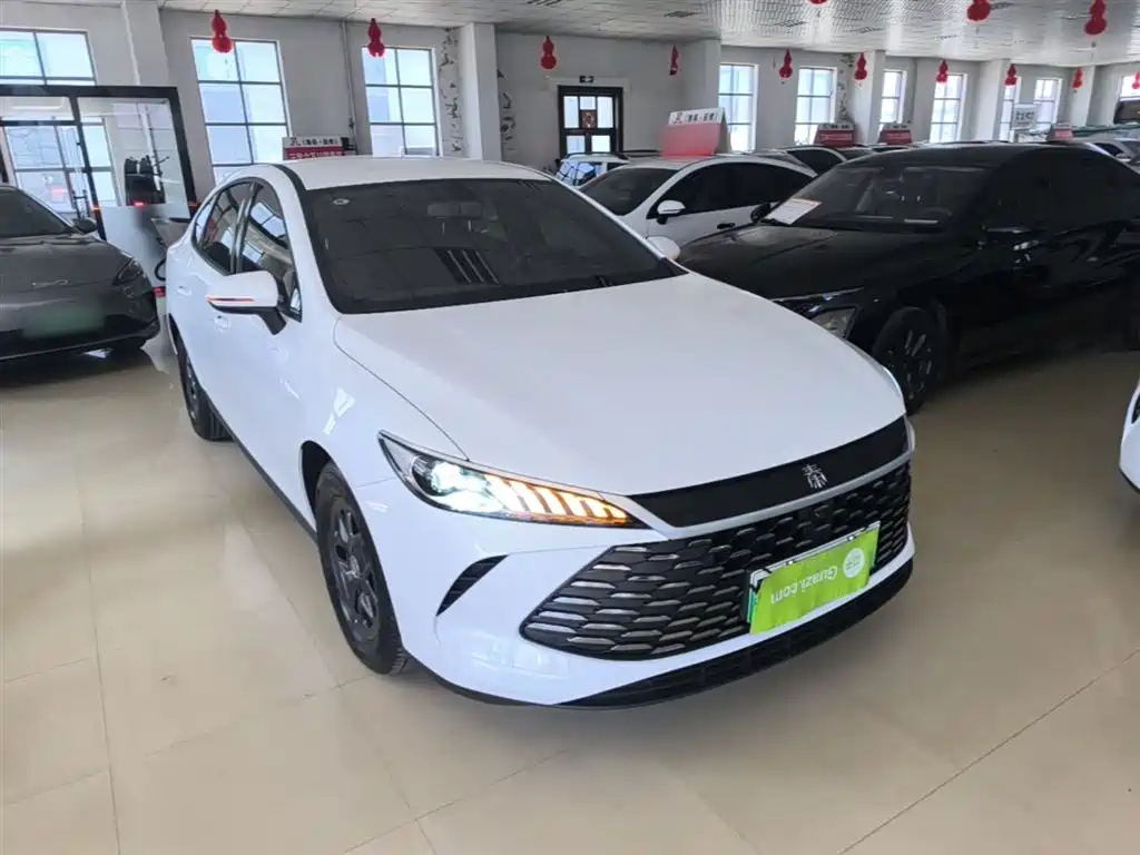 BYD Qin PLUS 2025 — фото 4