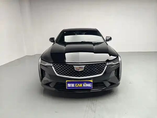 Cadillac CT4 2021