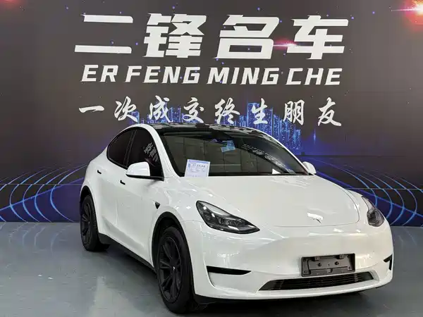 Tesla Model Y 2024