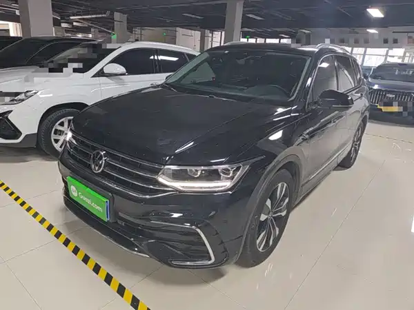 Volkswagen Tiguan L 2022