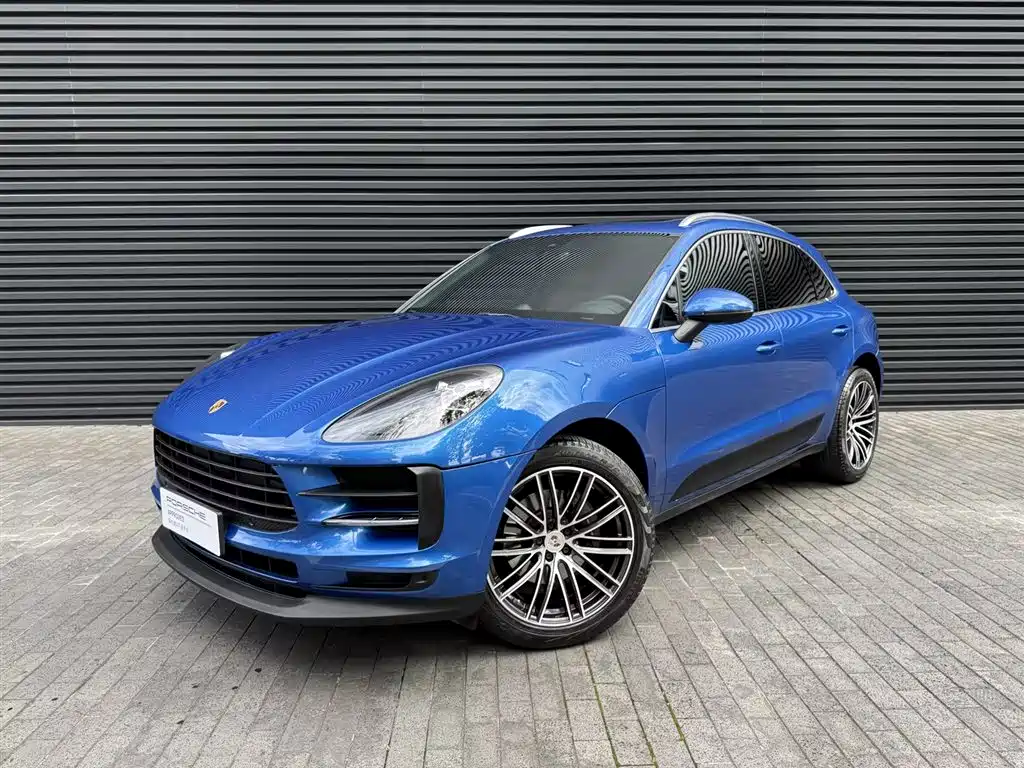 Porsche Macan 2019