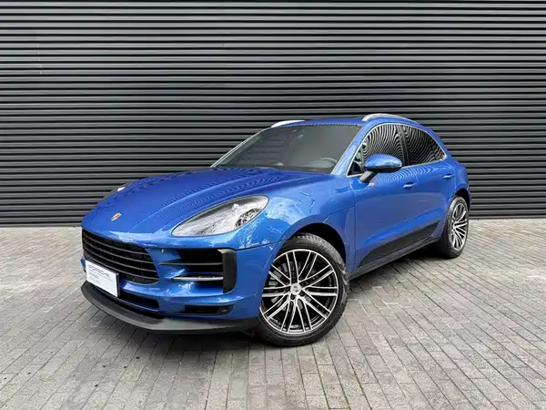 Porsche Macan 2019