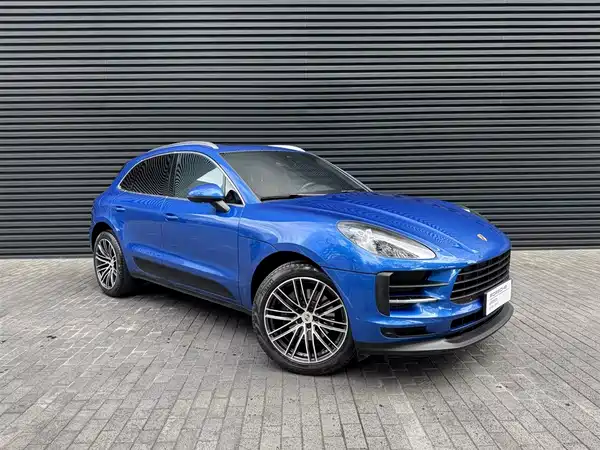 Porsche Macan 2019
