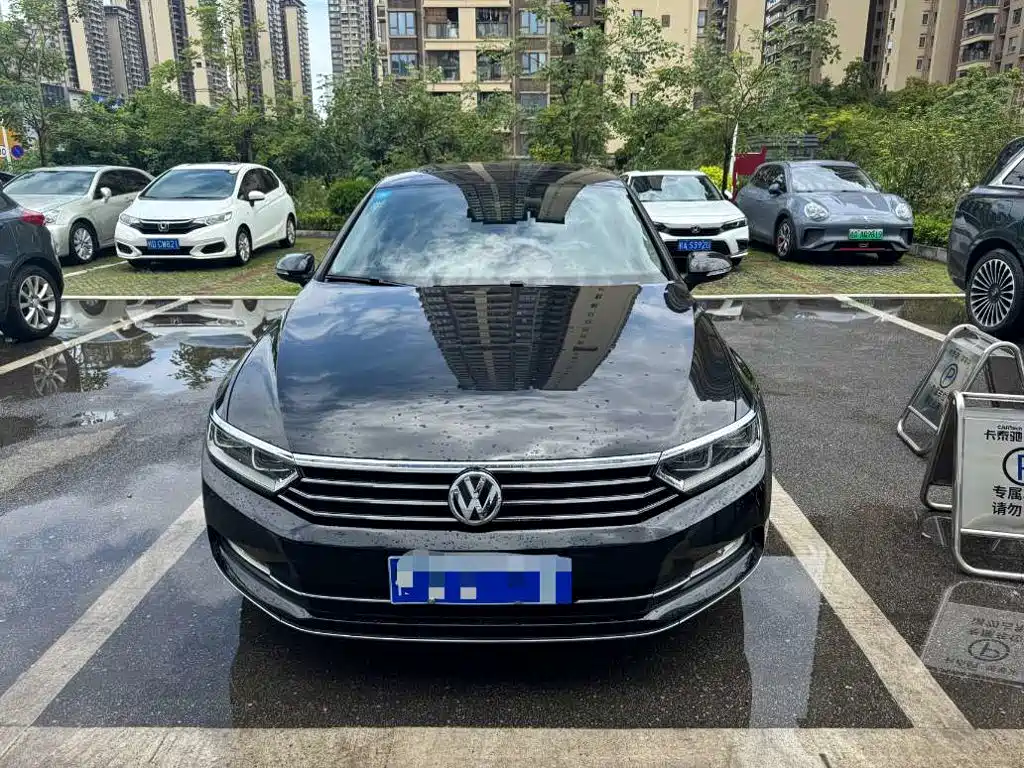 Volkswagen Magotan 2018