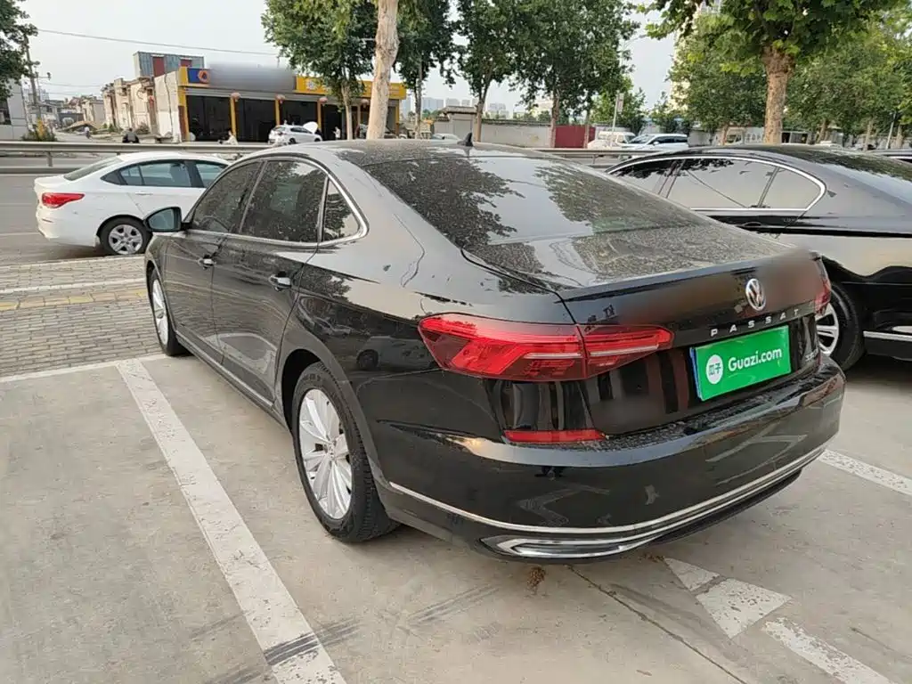 Volkswagen Passat 2019