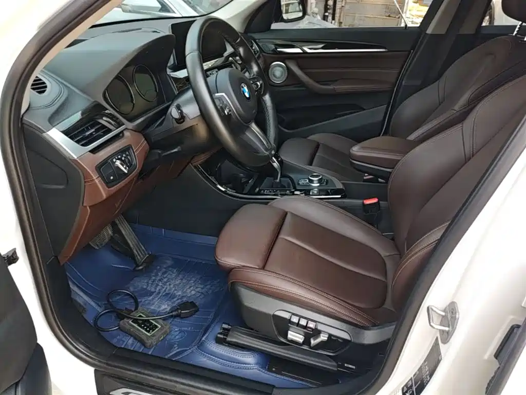 BMW X1 2021 — фото 15