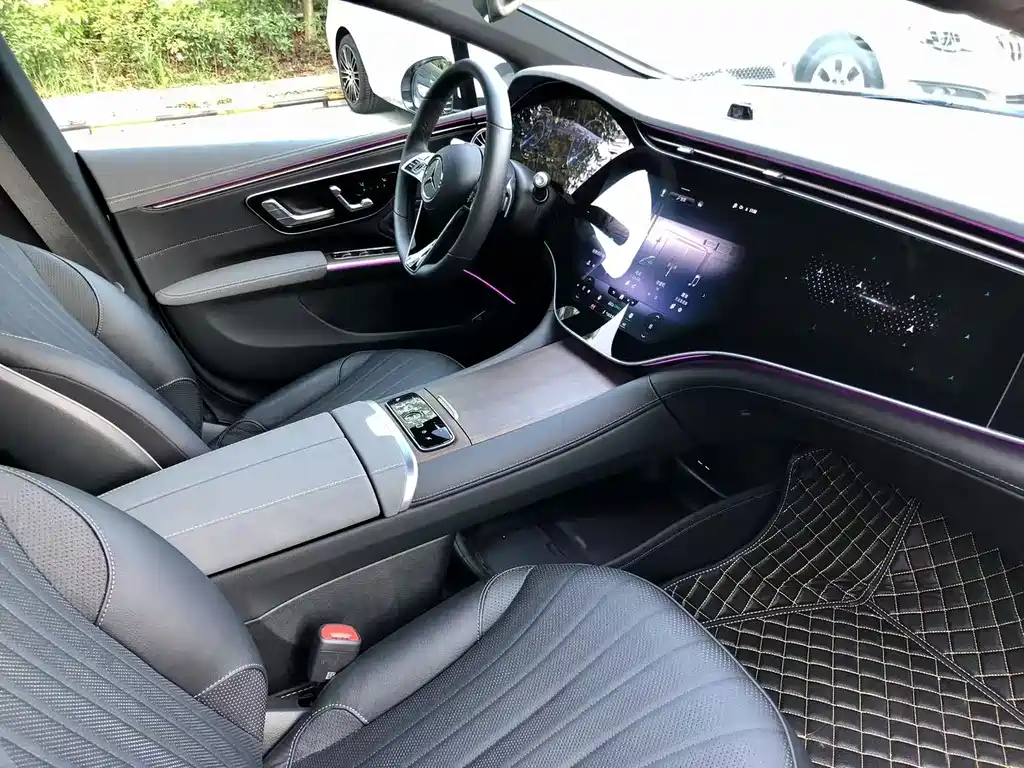 Mercedes-Benz EQS 2025 — фото 14