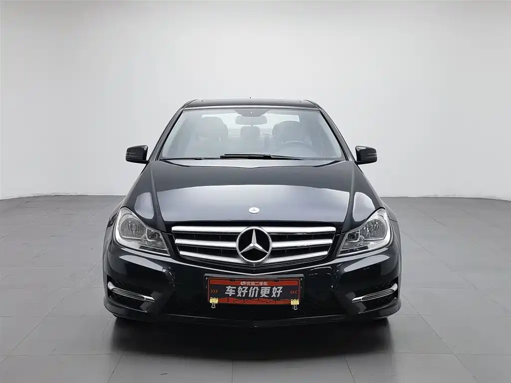 Mercedes-Benz C-Class 2014