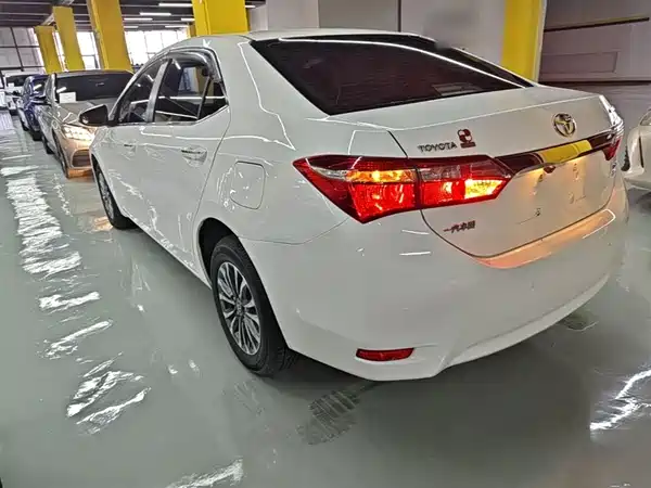 Toyota Corolla 2018
