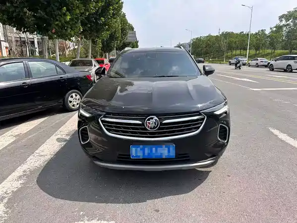 Buick Envision S 2022