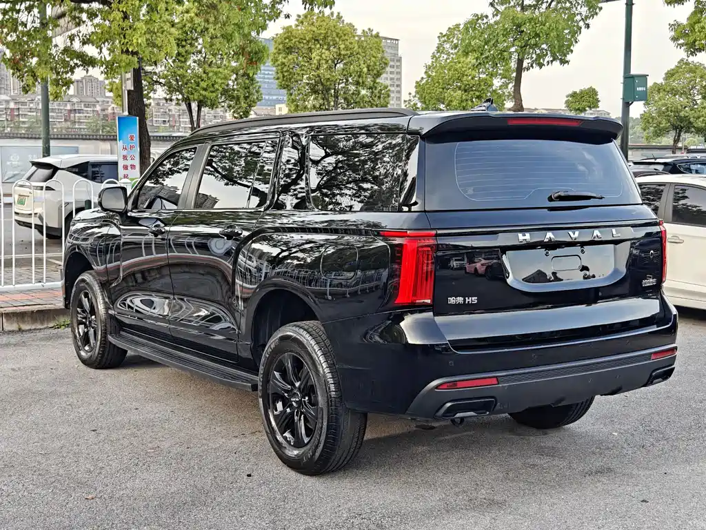 Haval H5 2025