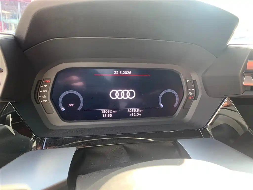 Audi A3 2025 — фото 10