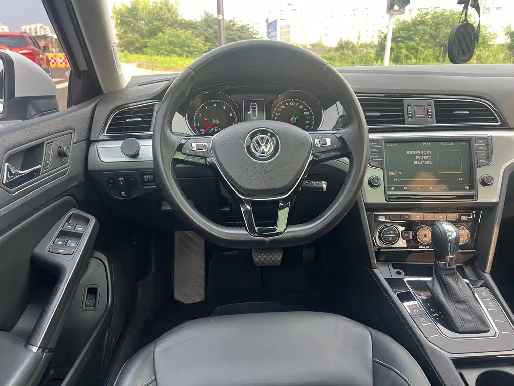 Volkswagen Lamando 2018