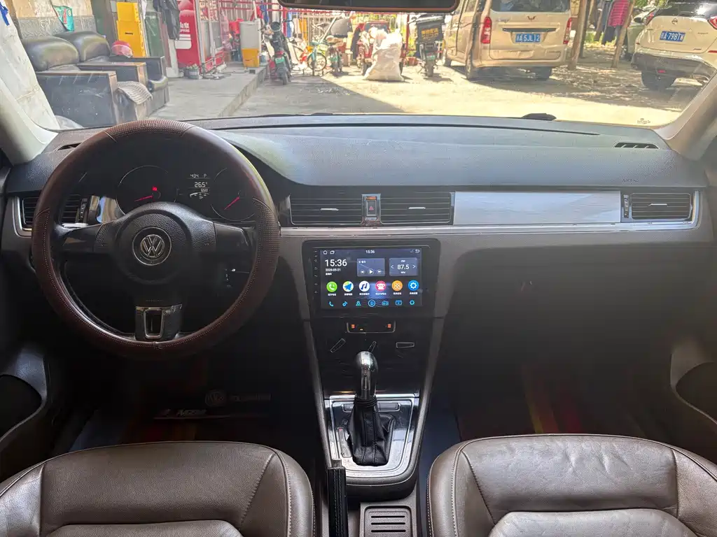 Volkswagen Bora 2014