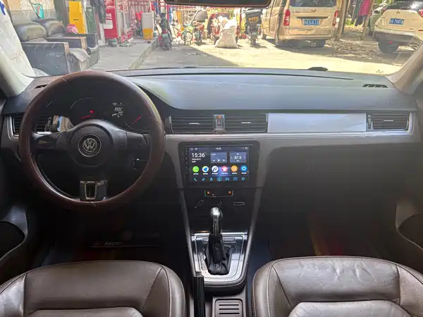 Volkswagen Bora 2014