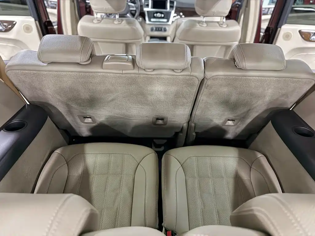Mercedes-Benz GL-Class 2014 — фото 14