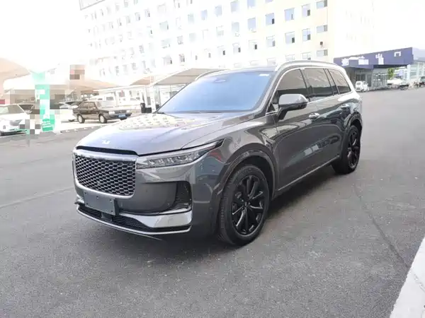 Li Auto ONE 2022