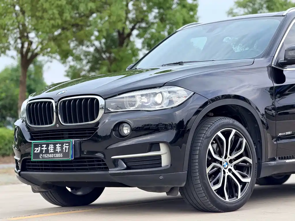 BMW X5 2018 — фото 7