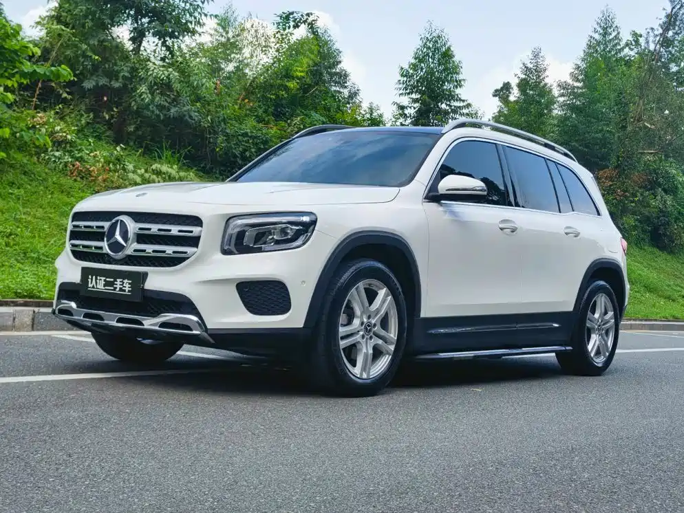 Mercedes-Benz GLB 2022