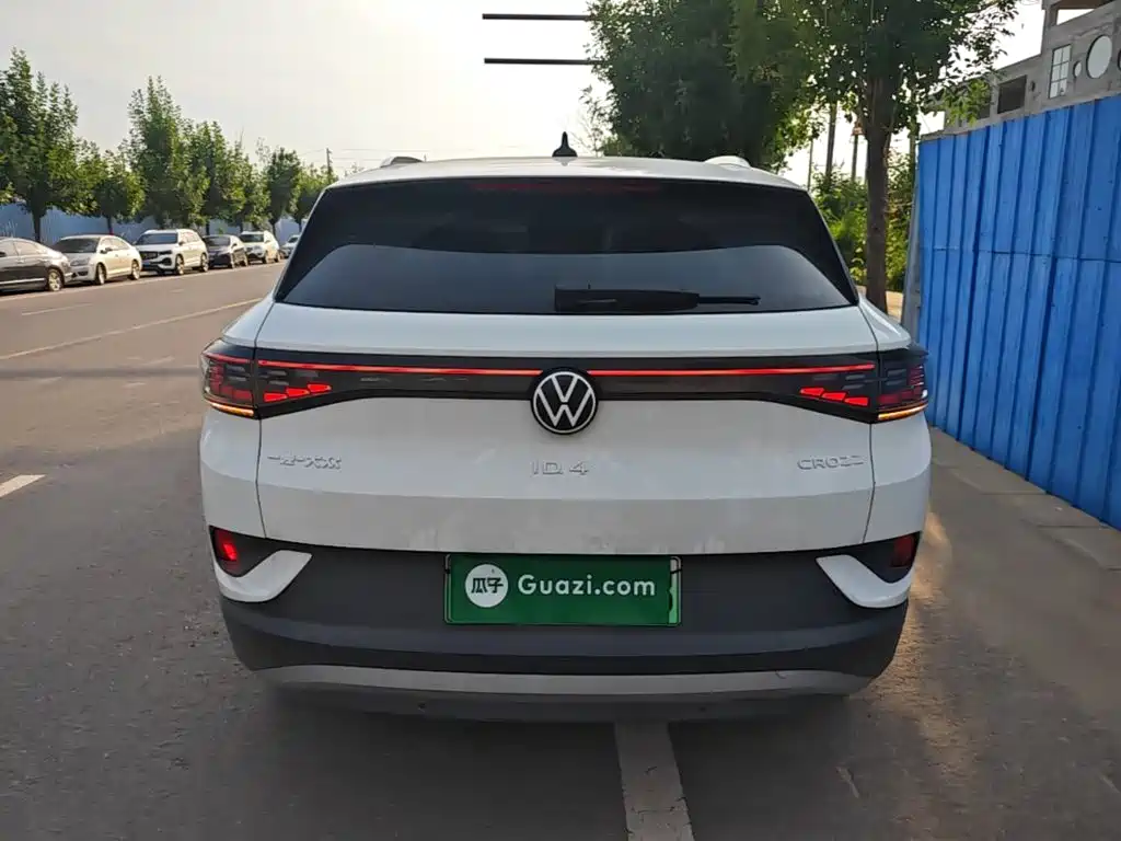 Volkswagen ID.4 Crozz 2024