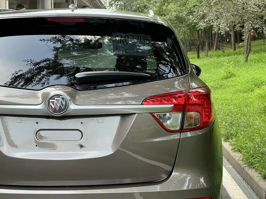 Buick Envision Plus 2015 — фото 11