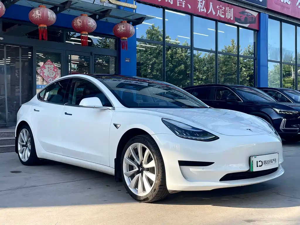 Tesla Model 3 2020 — фото 3