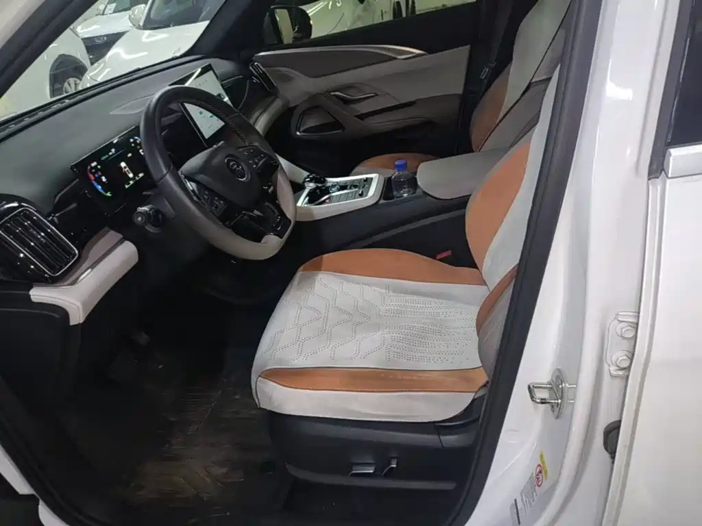 BYD Song Pro New Energy 2024 — фото 15