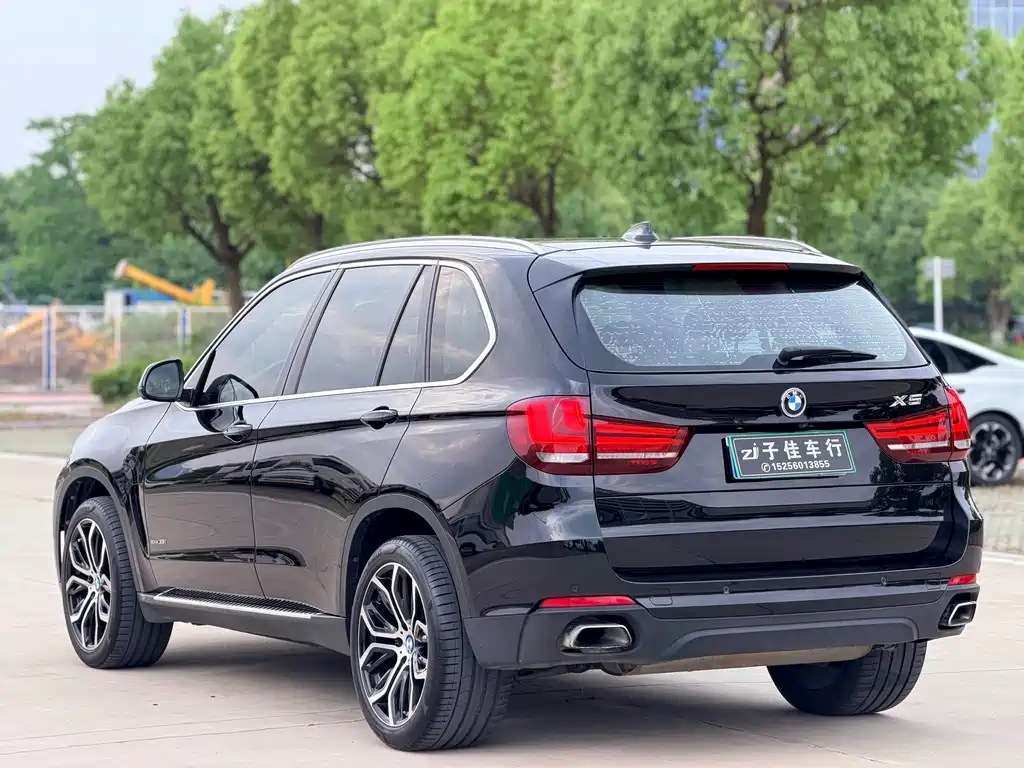 BMW X5 2018 — фото 5