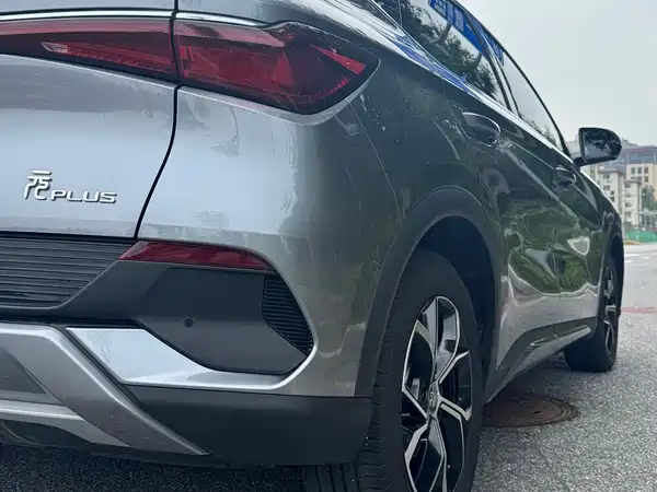 BYD Yuan PLUS 2022