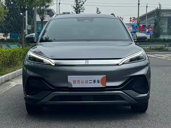 BYD Yuan PLUS 2022