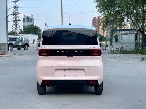 Wuling Hongguang MINIEV 2022
