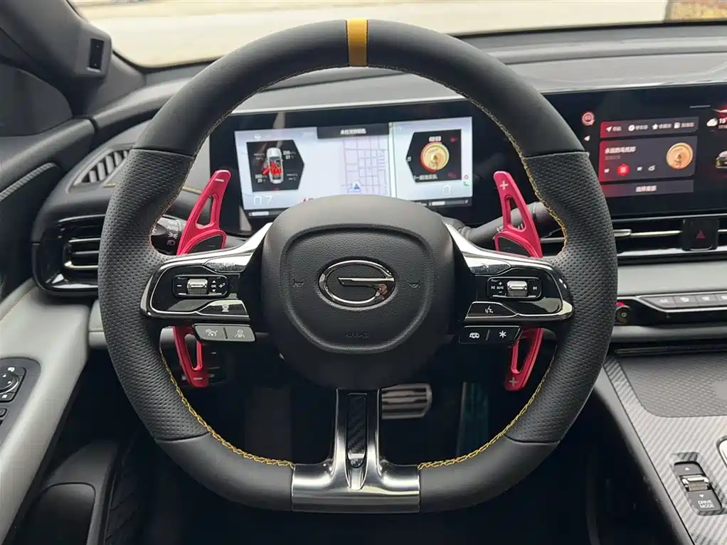 GAC Motor Shadow Leopard 2023 — фото 12