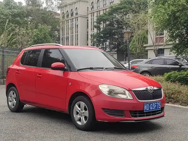 Skoda TECHART 2014