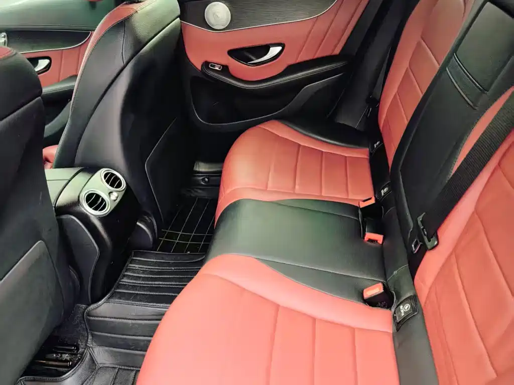 Mercedes-Benz GLC Coupe 2020 — фото 13