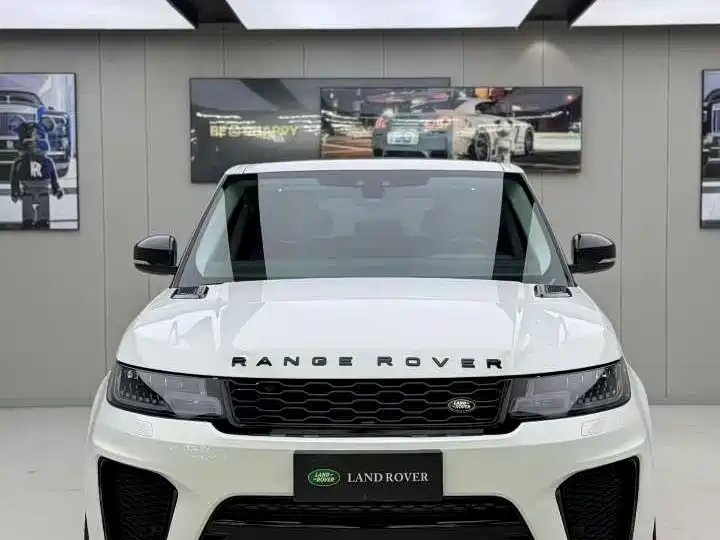 Land Rover Sport 2017 — фото 2