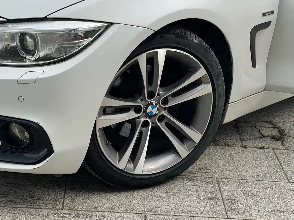 BMW 4 Series 2015 — фото 13