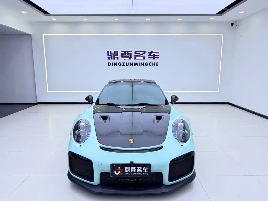 Porsche 911 2019