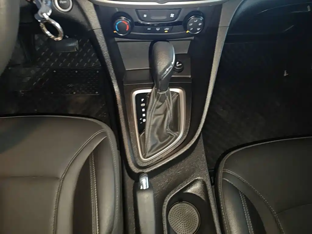 Buick Excelle 2020 — фото 14