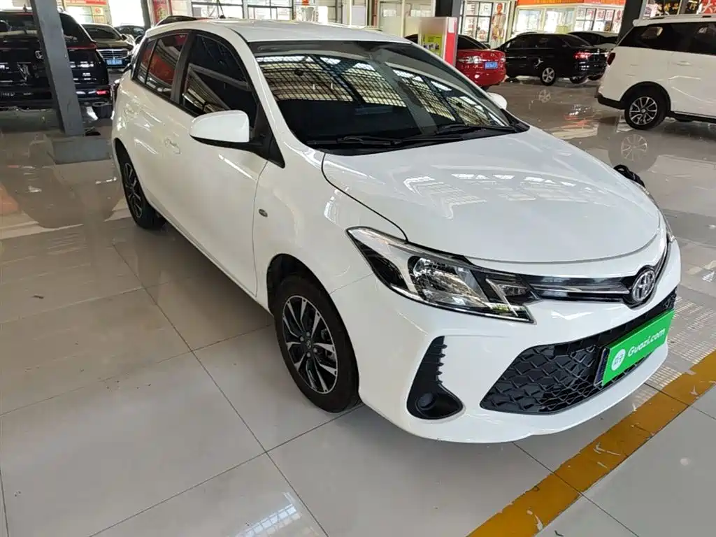 Toyota Vios FS 2022 — фото 4