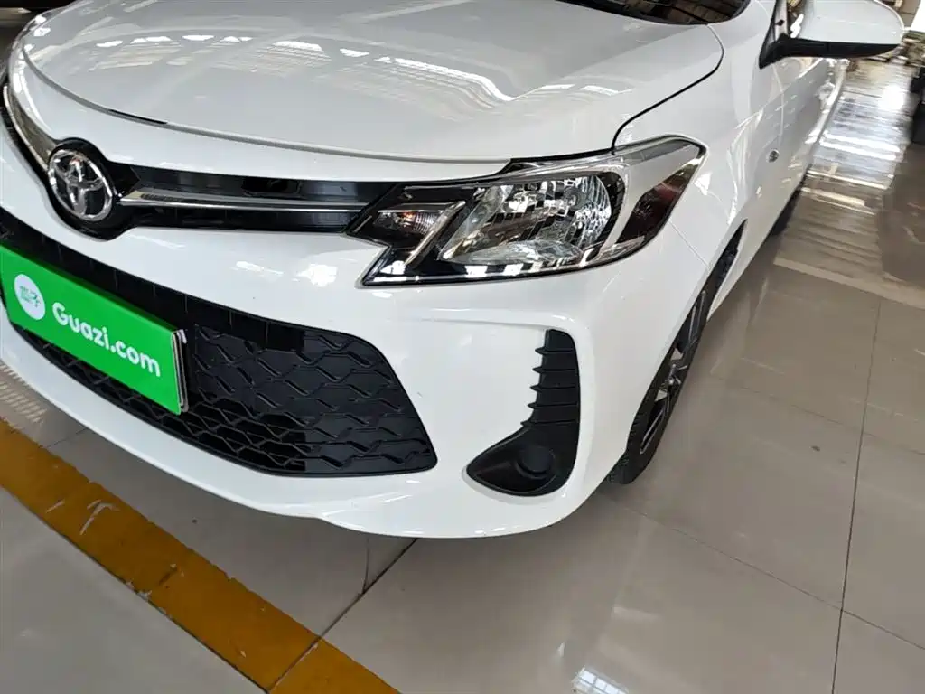 Toyota Vios FS 2022 — фото 24
