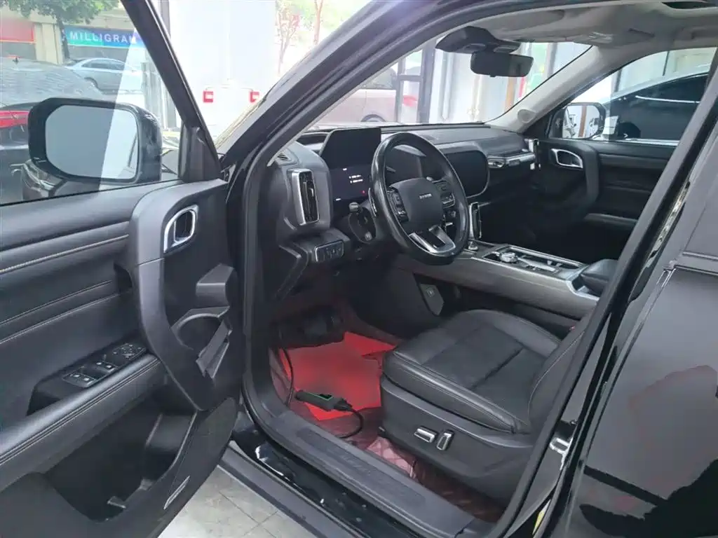 Haval Big Dog 2023 — фото 16