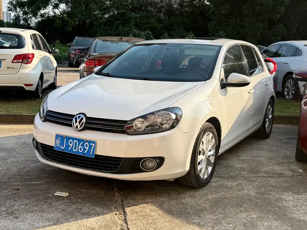 Volkswagen Golf 2011