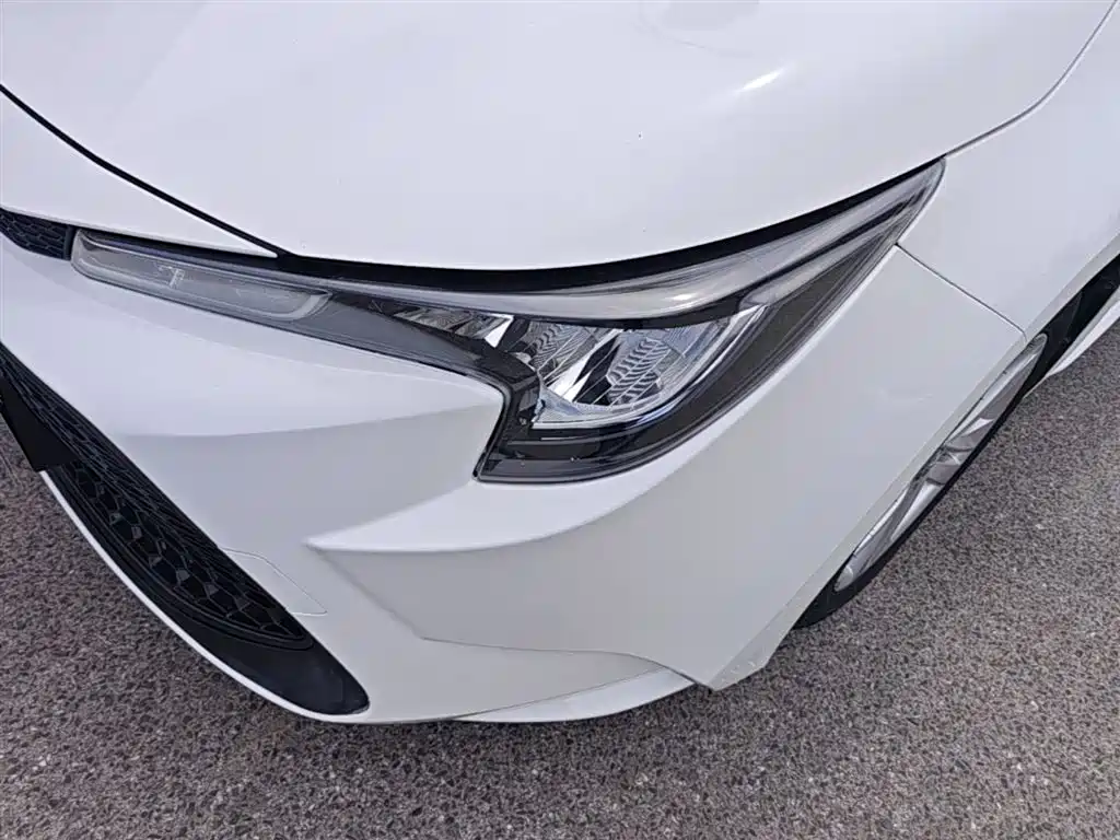 Toyota Levin 2022 — фото 24