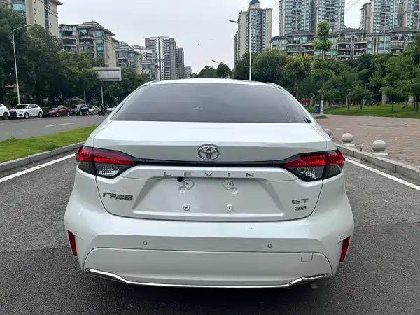 Toyota Levin GT 2021