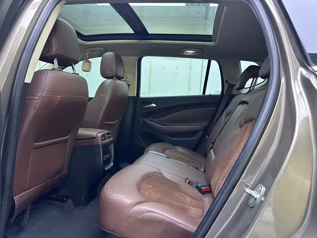 Buick Envision Plus 2015 — фото 9